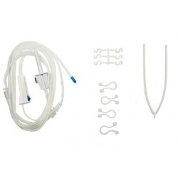 Línea Irrig. Desechable Intramatic 2/ Tissi 10u #